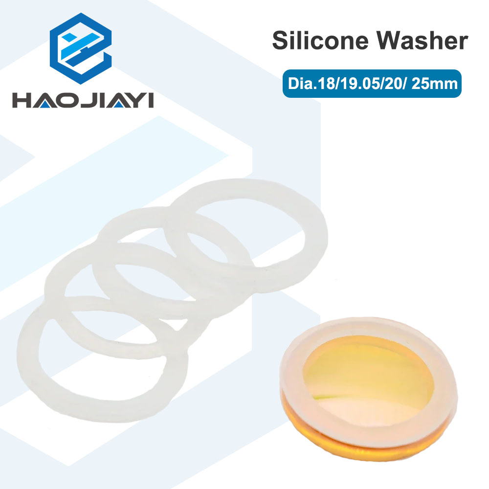 HAOJIAYI-Lavadora de silicone, - Co2 Laser Mirror avaliação e preço