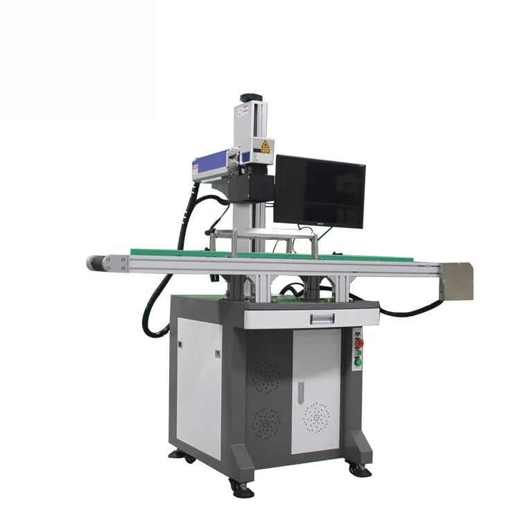 Máquina de impressão de marcaç - Industrial Laser Printing avaliação e preço