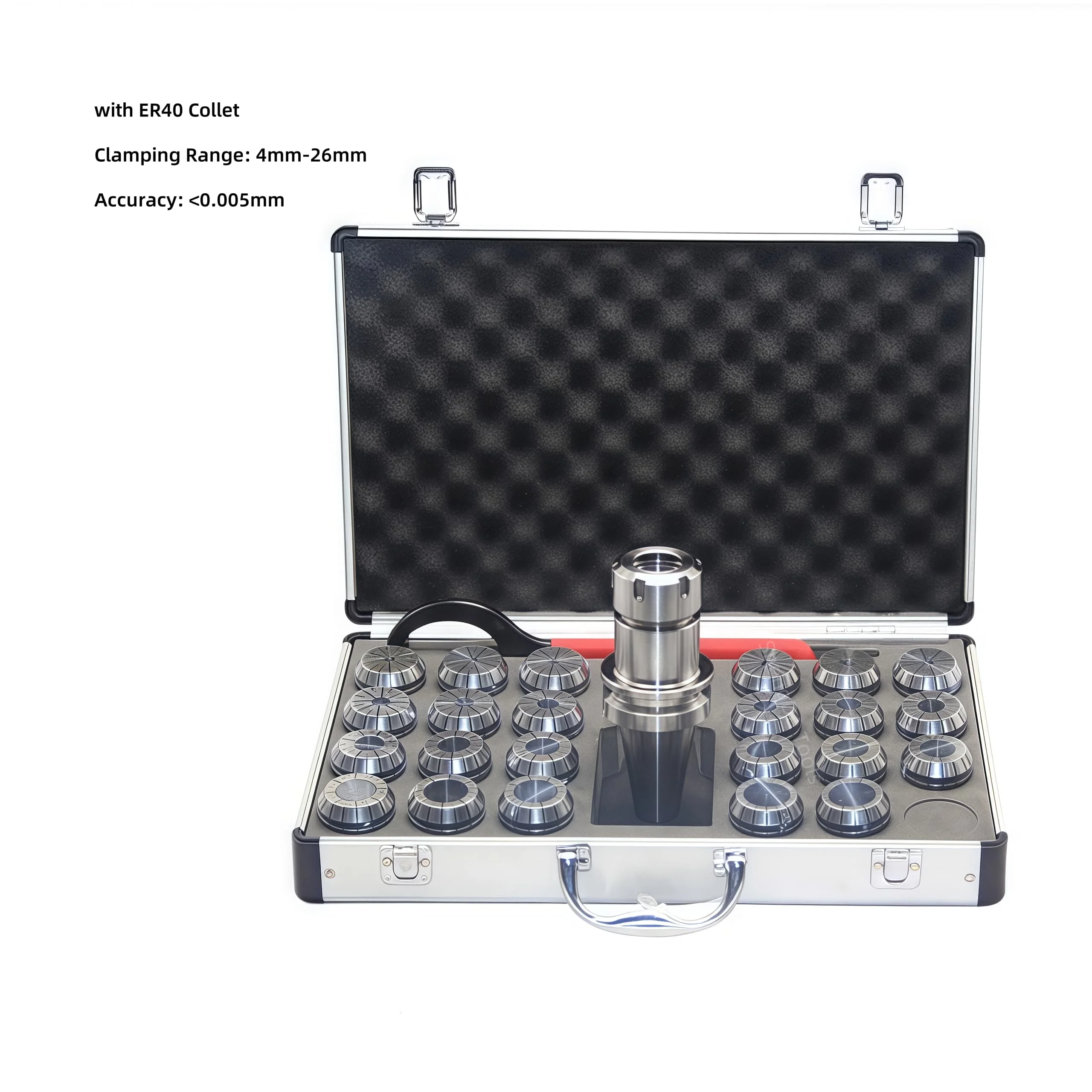 Conjunto de Suportes de Ferram - Cnc Milling Machine avaliação e preço