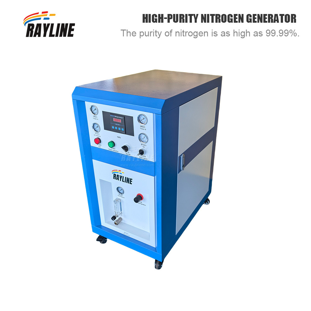 Gerador de Nitrogênio PSA de G - Industrial Laser Machine Price avaliação e preço