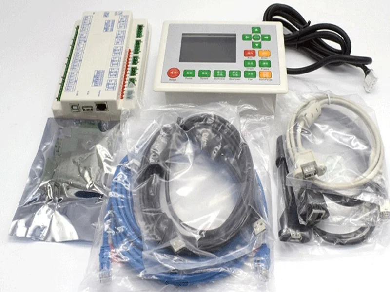 Sistema CNC RDC6442G Amplament - Industrial Laser Cutting Machines avaliação e preço