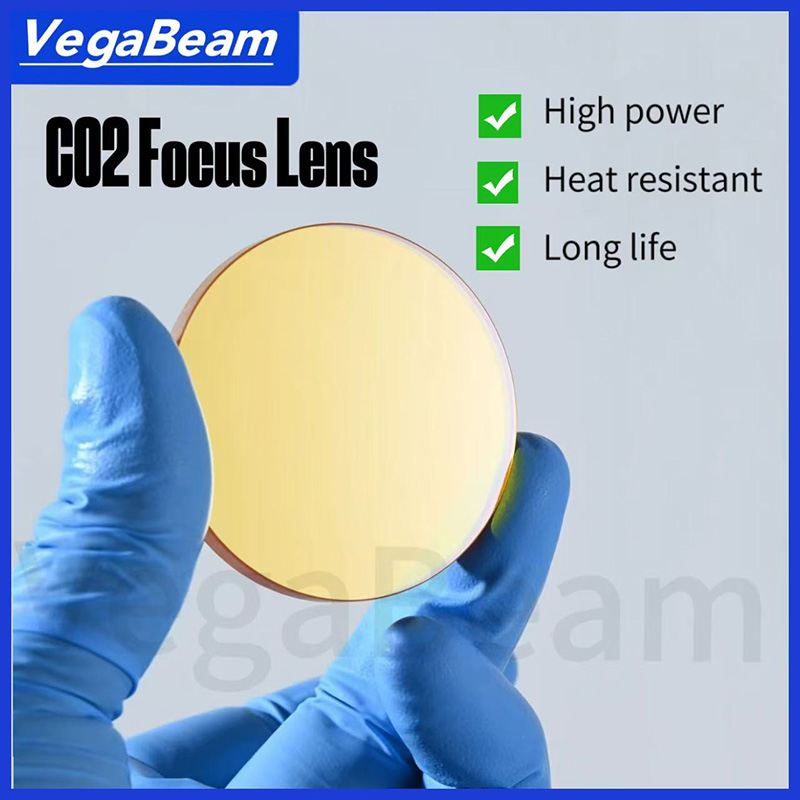 Lente de Foco CO2 ZnSe PVD par - Laser Focus Lens avaliação e preço
