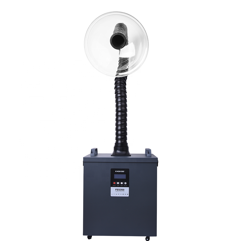 Extrator de Fumaça Industrial  - Industrial Laser Printing avaliação e preço