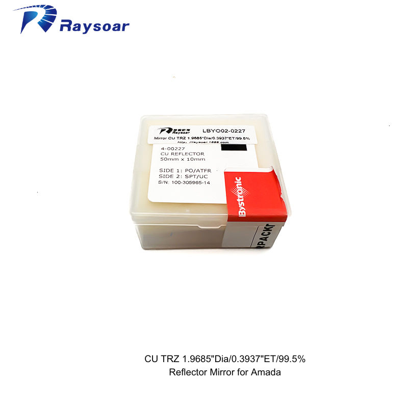 Raysoar refletor espelho óptic - Co2 Laser Mirror avaliação e preço
