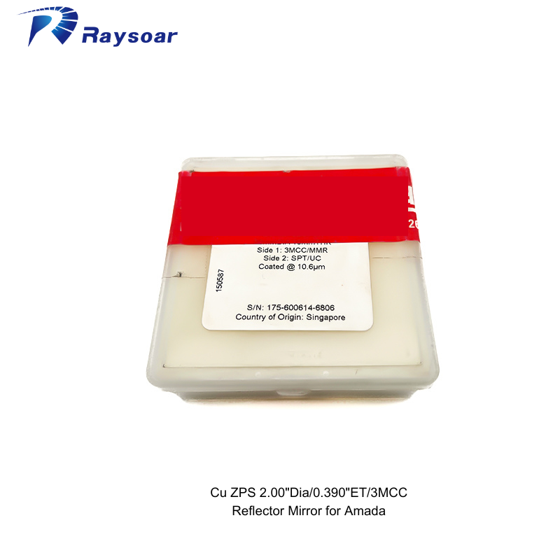 Raysoar refletor espelho óptic - Co2 Laser Mirror avaliação e preço