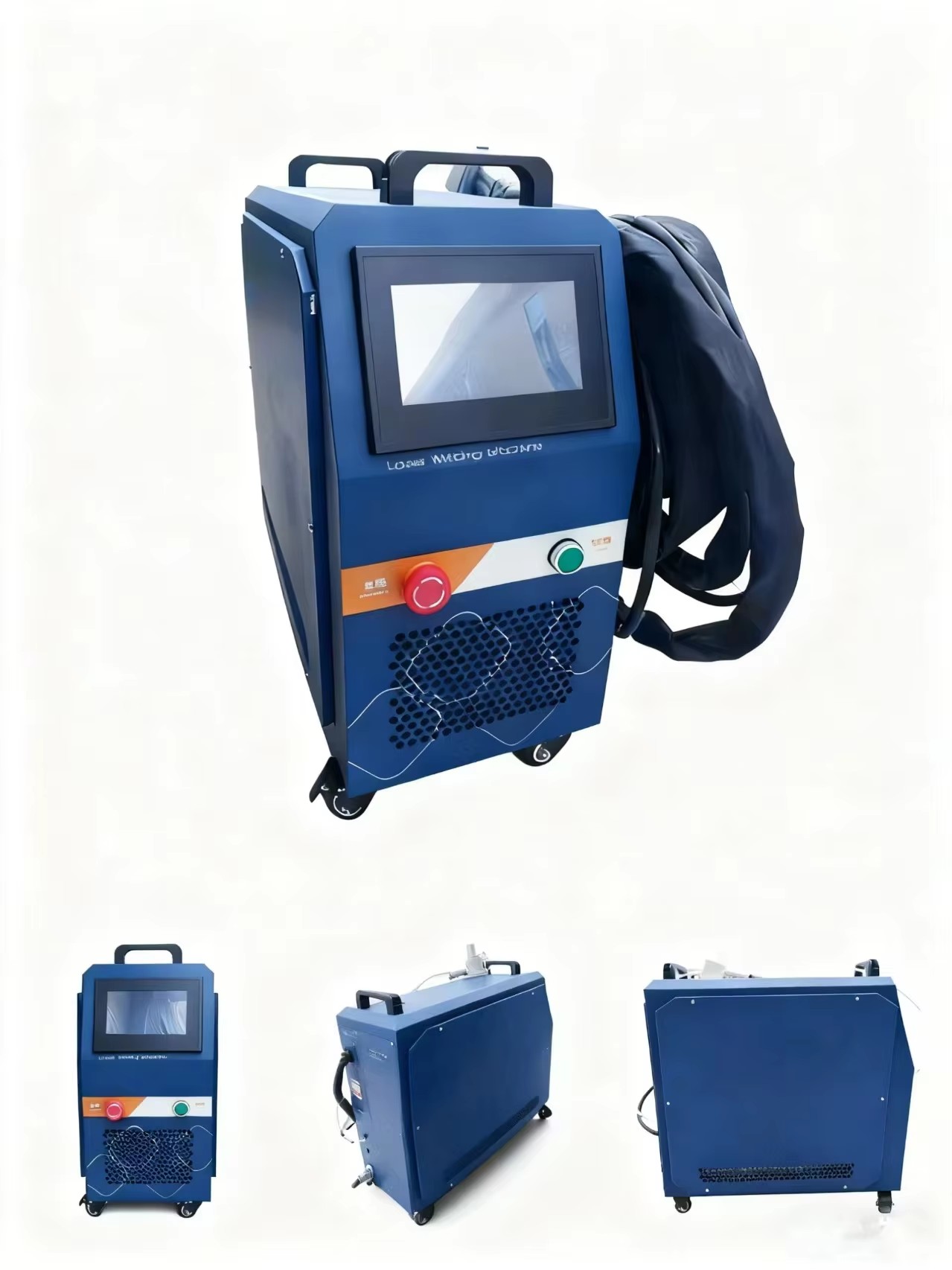 Soldador a laser portátil, 120 - Industrial Laser Welder avaliação e preço