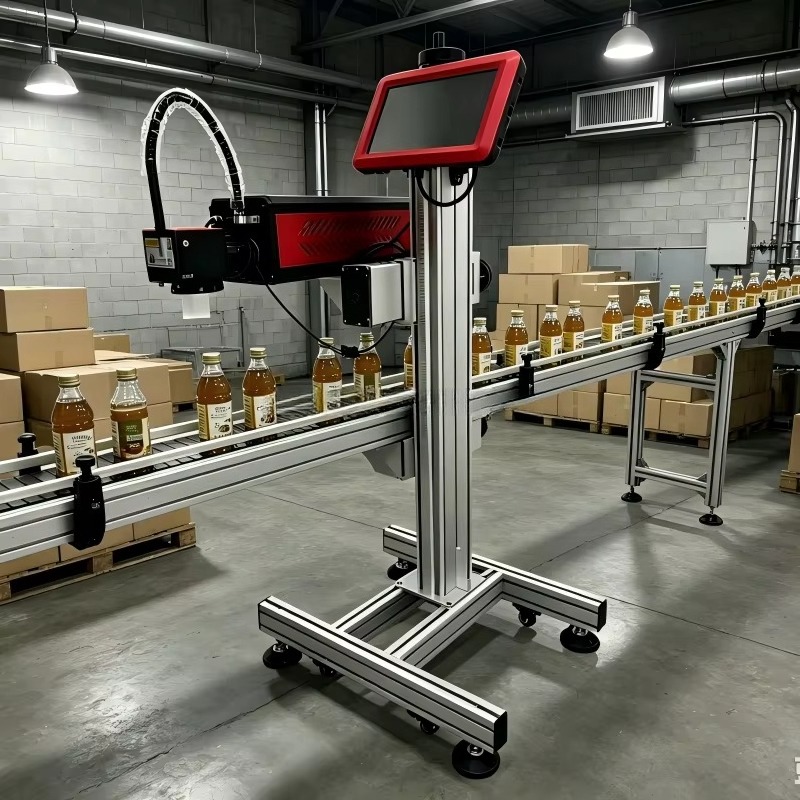 Marcador a Laser Permanente Se - Industrial Laser Printing avaliação e preço