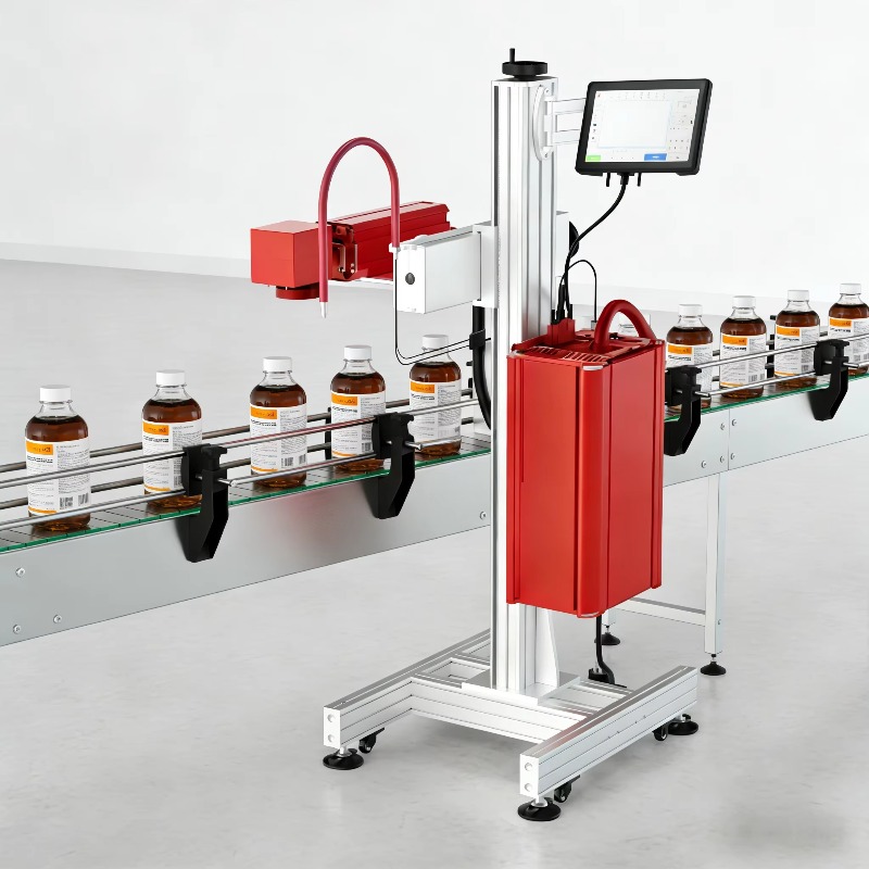 Marcador a Laser Permanente Se - Industrial Laser Printing avaliação e preço