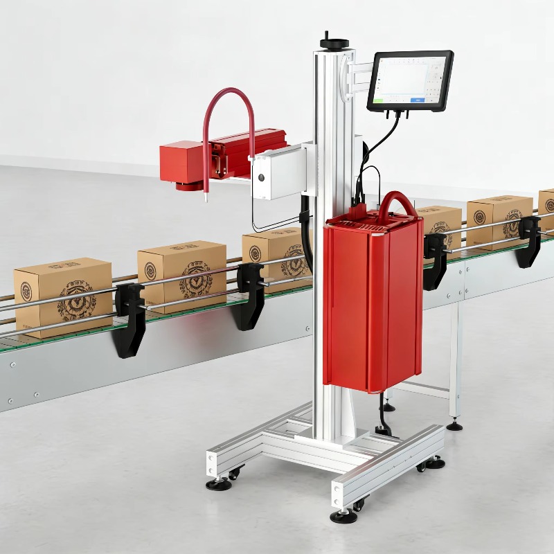 Marcador a Laser Permanente Se - Industrial Laser Printing avaliação e preço