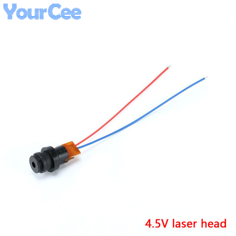 Cabeça de módulo laser vermelh - Laser Focus Lens avaliação e preço