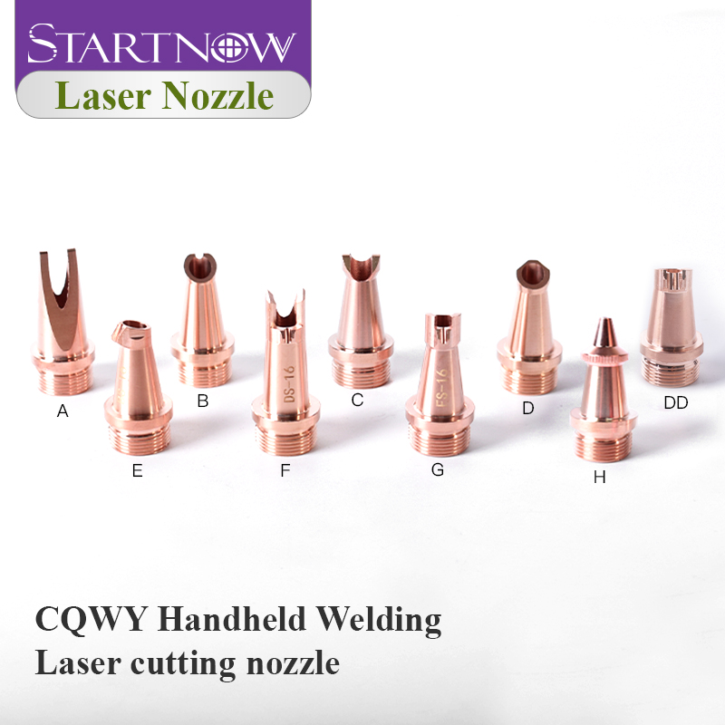 Startnow 5 Peças/Lote Bicos de - Industrial Laser Welder avaliação e preço