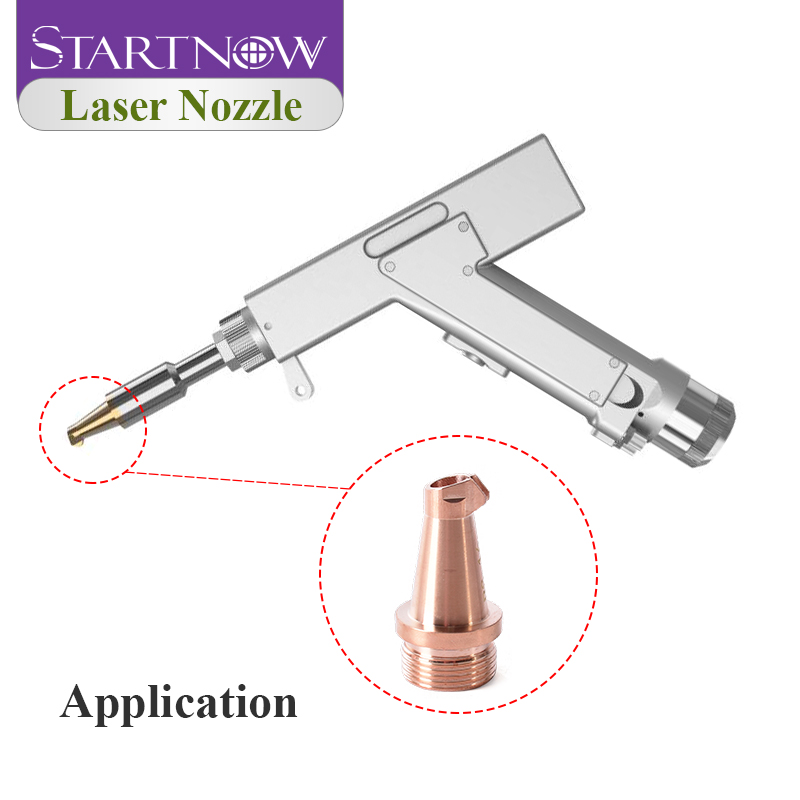 Startnow 5 Peças/Lote Bicos de - Industrial Laser Welder avaliação e preço