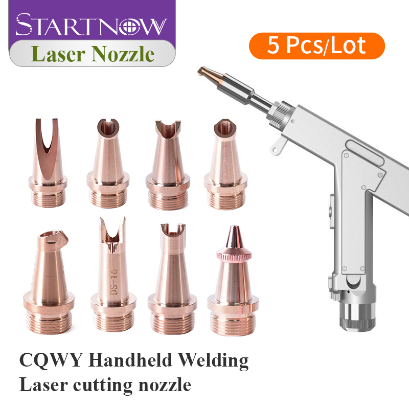 Startnow 5 Peças/Lote Bicos de - Industrial Laser Welder avaliação e preço