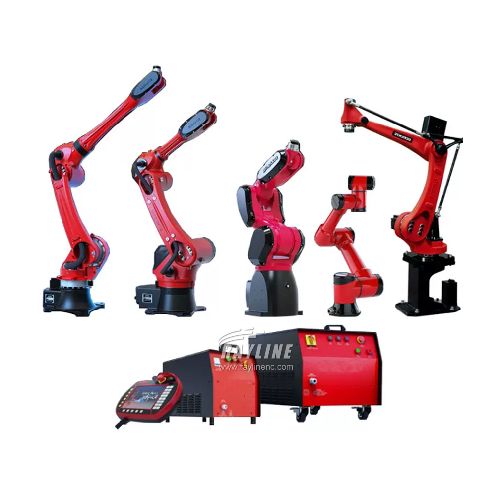 O melhor preço braço robótico  - Industrial Laser Welder avaliação e preço