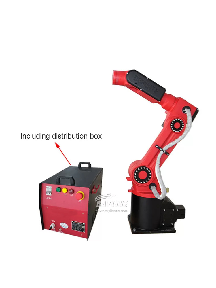 O melhor preço braço robótico  - Industrial Laser Welder avaliação e preço