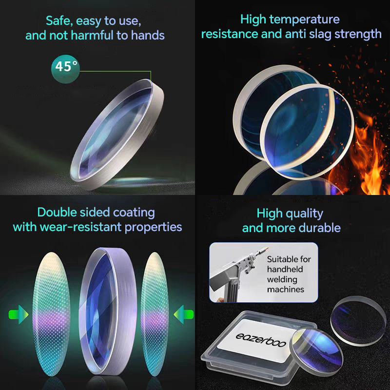 Lente colimadora de foco a las - Laser Focus Lens avaliação e preço