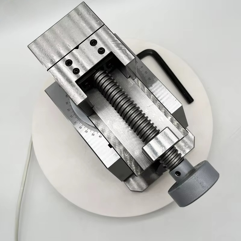 Morsa de Precisão CHM80 para T - Cnc Milling Machine avaliação e preço