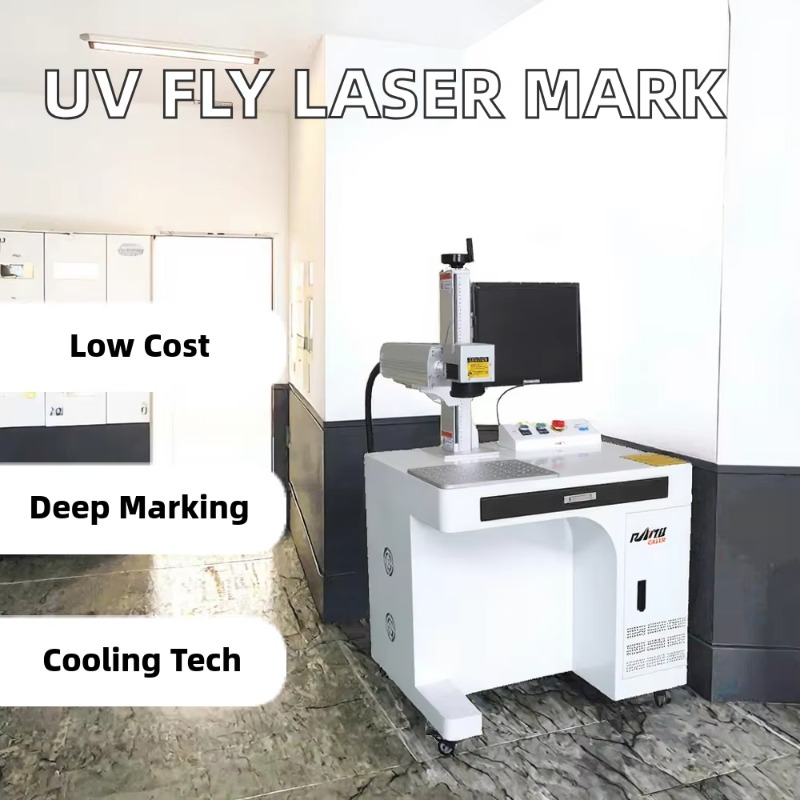 Nova Chegada: Máquina de Marca - Industrial Laser Machine Price avaliação e preço
