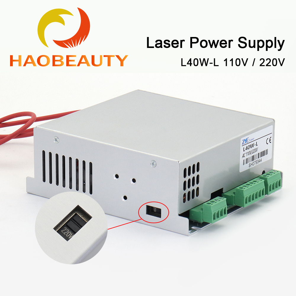 Haobeauty MYJG-40 fonte de ali - Industrial Laser Technology avaliação e preço