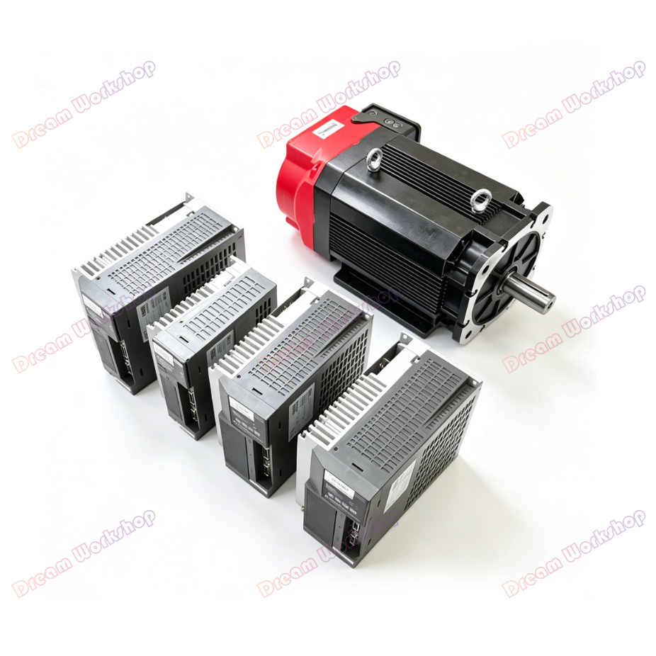 Motor Servo Assíncrono de Gran - Cnc Milling Machine avaliação e preço