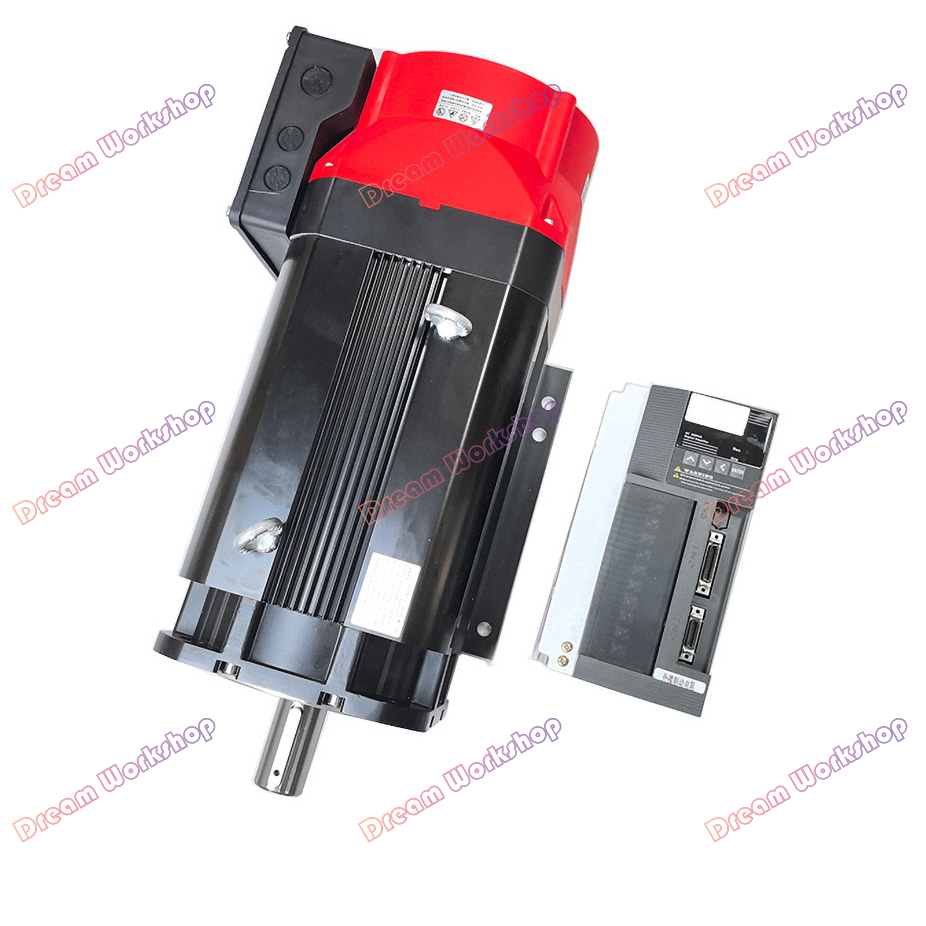 Motor Servo Assíncrono de Gran - Cnc Milling Machine avaliação e preço