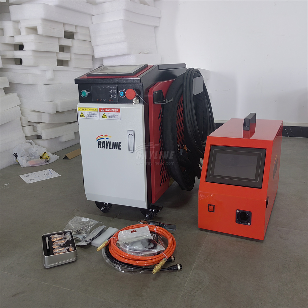 Novo estilo mini soldador a la - Industrial Laser Welder avaliação e preço