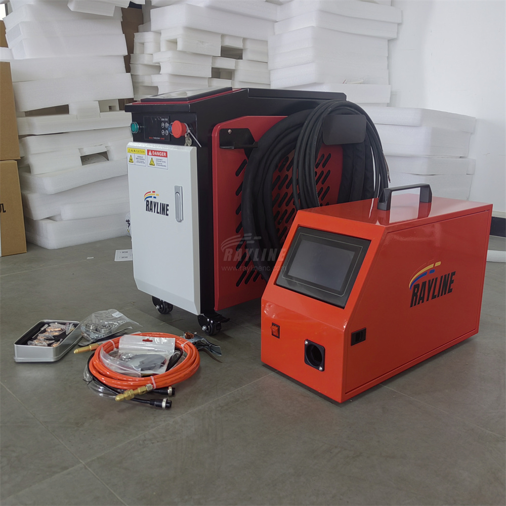 Novo estilo mini soldador a la - Industrial Laser Welder avaliação e preço