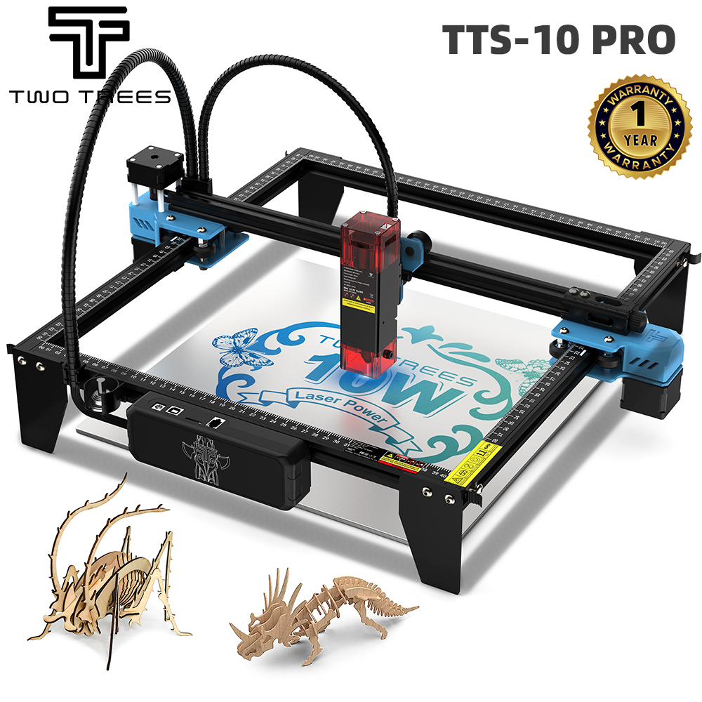 Twotrees TTS-10 pro gravador a - Industrial Handheld Laser Engraver avaliação e preço