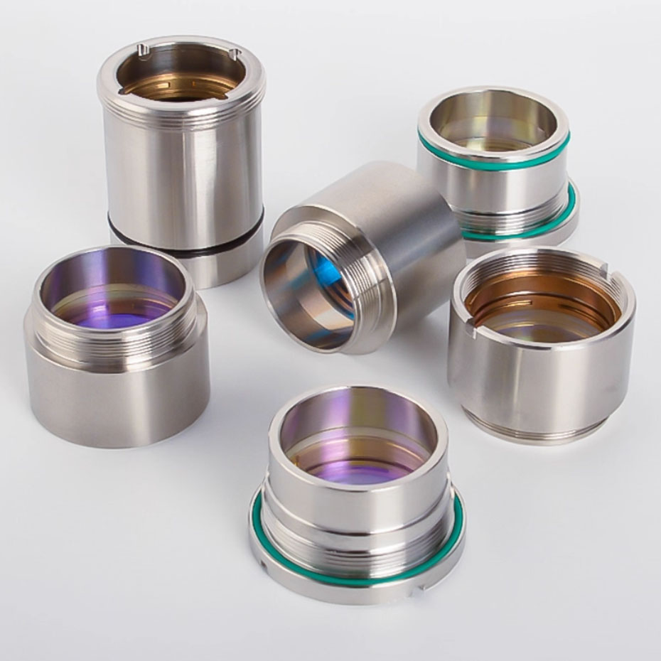 Conjunto de lentes de foco par - Laser Focus Lens avaliação e preço