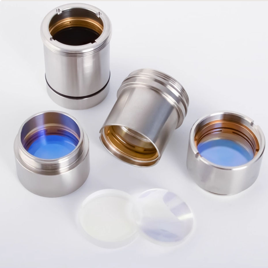 Conjunto de lentes de foco par - Laser Focus Lens avaliação e preço