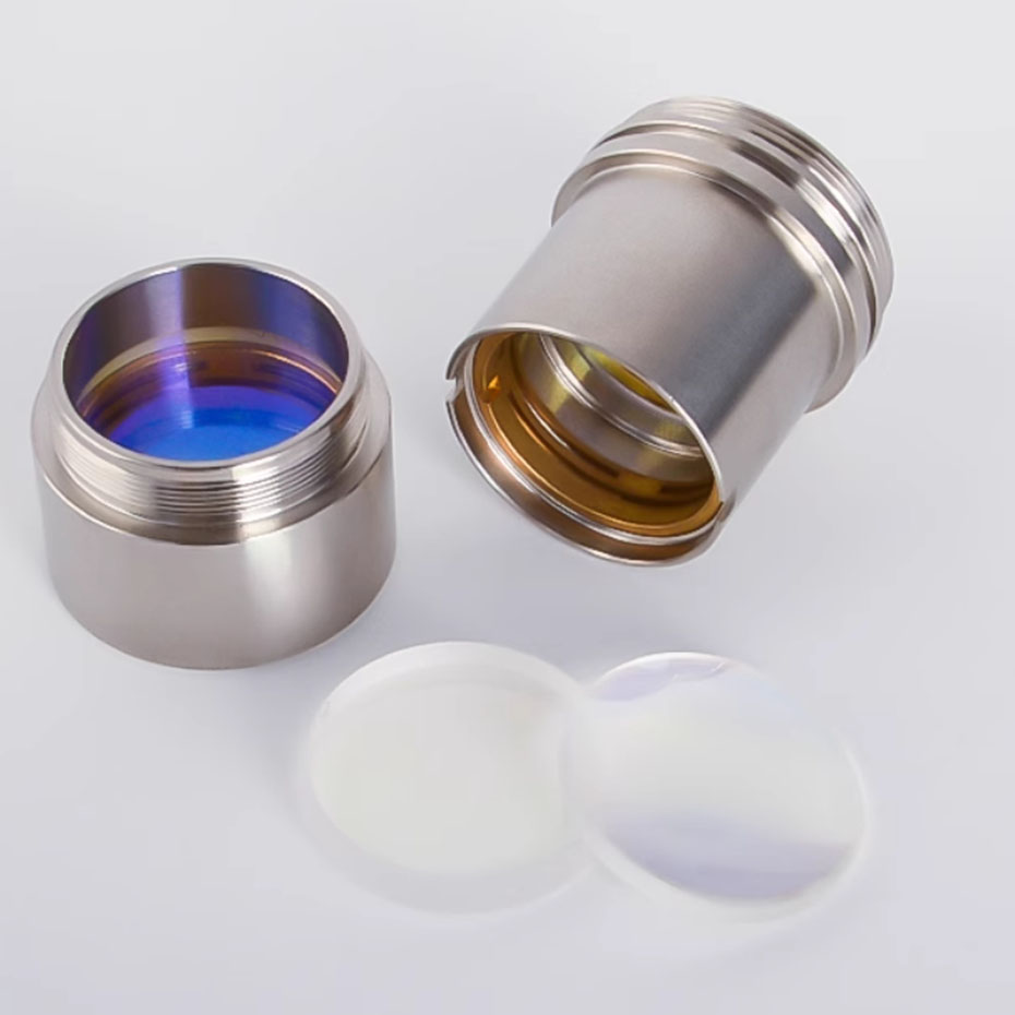 Conjunto de lentes de foco par - Laser Focus Lens avaliação e preço