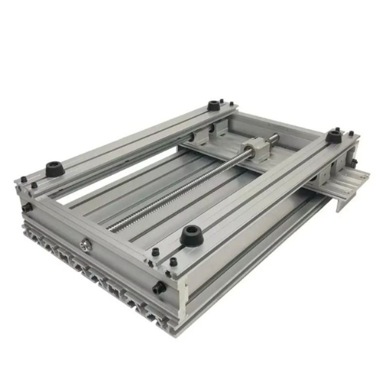 Kit de Estrutura CNC de Alumín - Cnc Milling Machine avaliação e preço