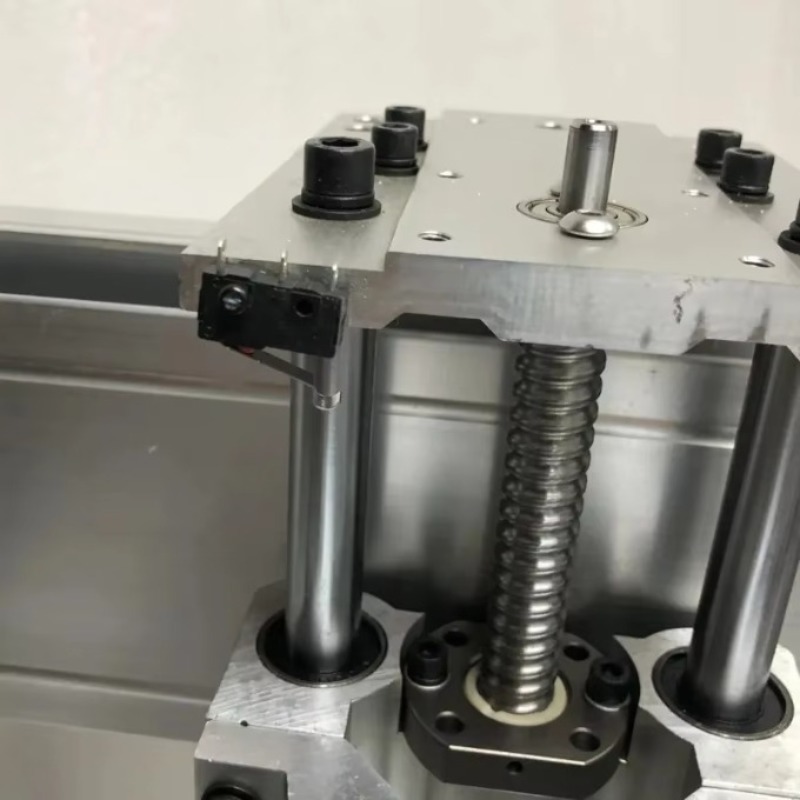 Kit de Estrutura CNC de Alumín - Cnc Milling Machine avaliação e preço
