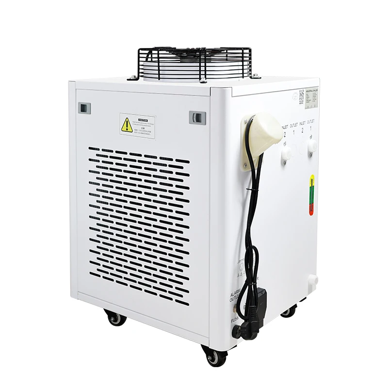 CW5300 Refrigerador de água pa - Industrial Laser avaliação e preço