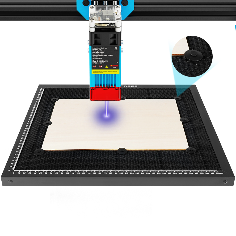 Peças de equipamento a laser,  - Industrial Handheld Laser Engraver avaliação e preço