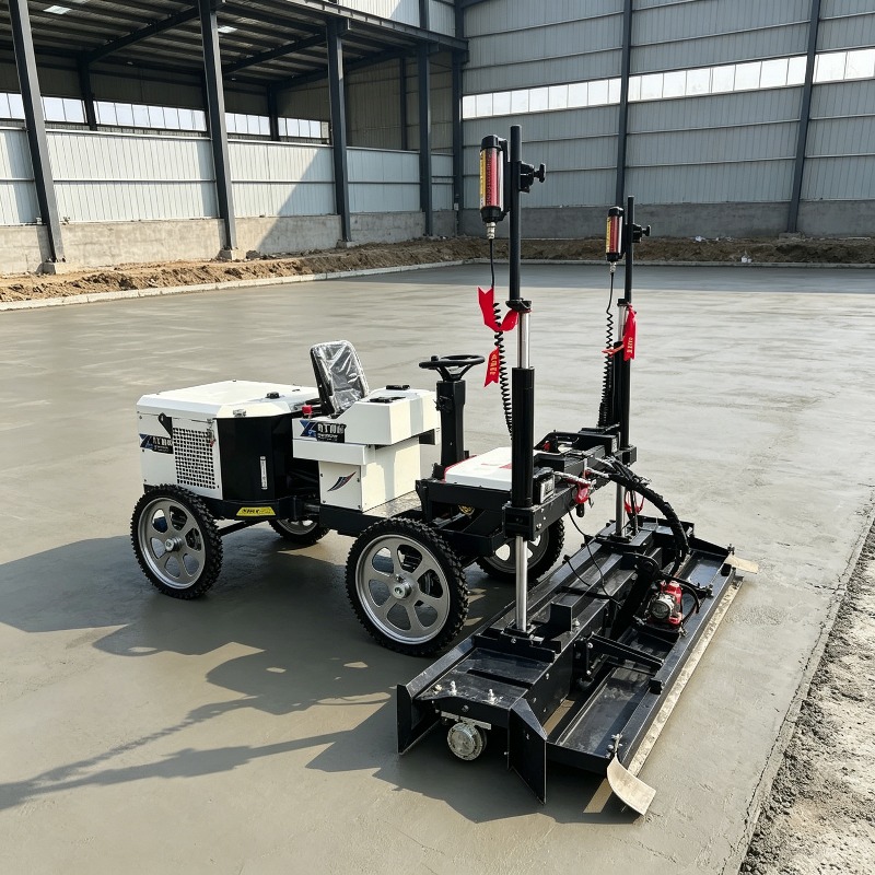 Máquina de Nivelamento a Laser - Industrial Laser Technology avaliação e preço
