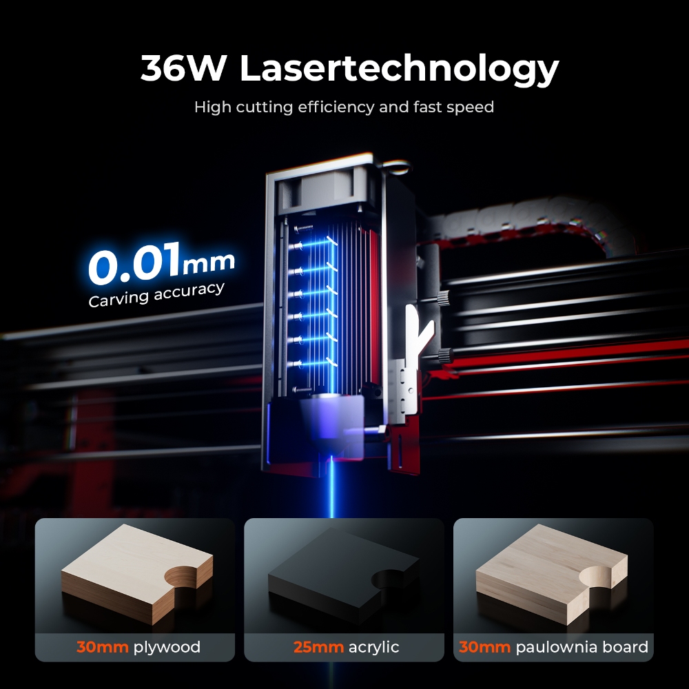 Máquina de Gravação a Laser AC - Industrial Laser Tool avaliação e preço