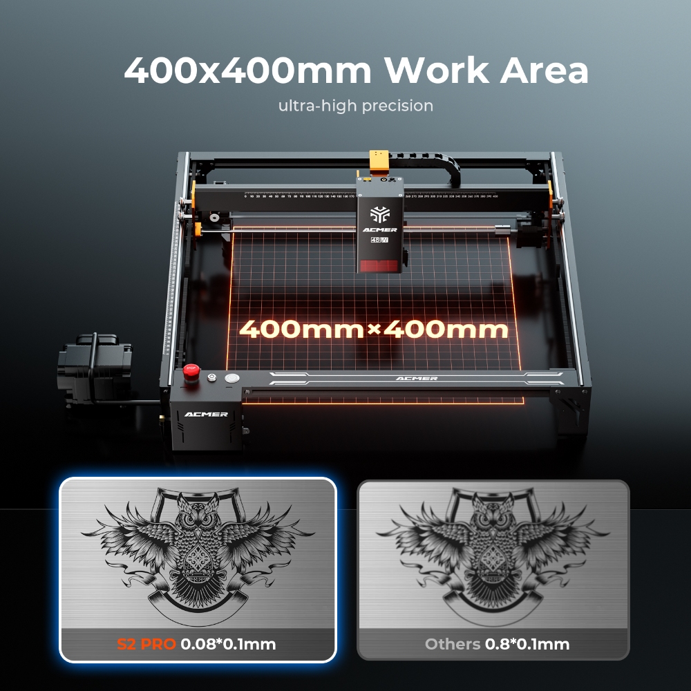 Máquina de Gravação a Laser AC - Industrial Laser Tool avaliação e preço