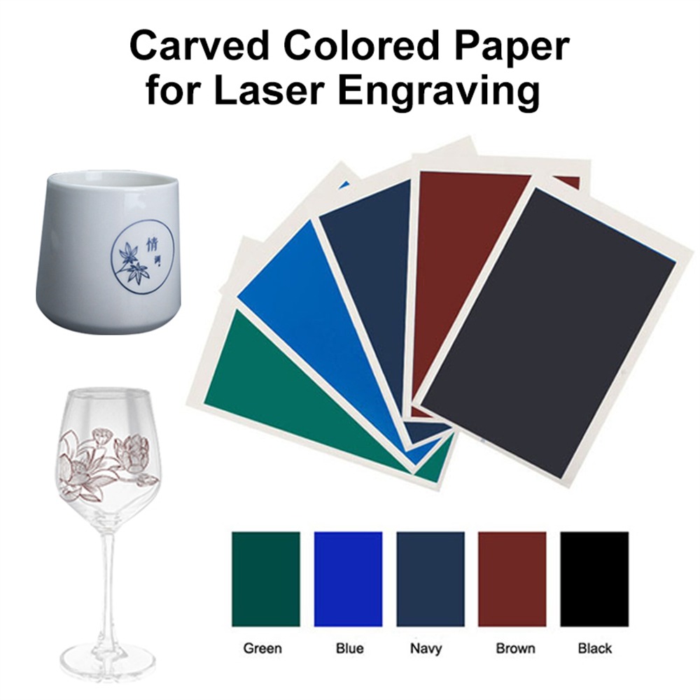 1PCS Gravura Marcação Papel pa - Industrial Laser Technology avaliação e preço