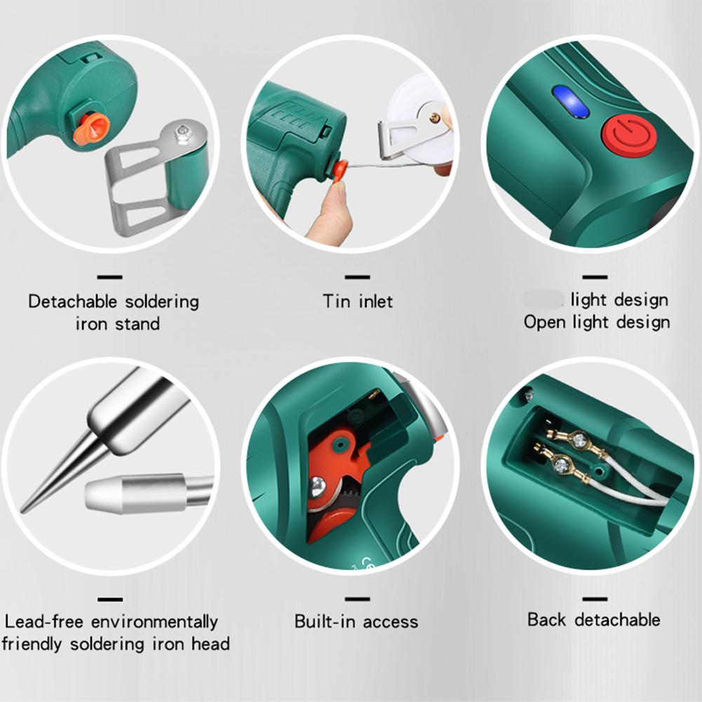 Conjunto de pistola de solda m - Industrial Laser Welding Gun avaliação e preço