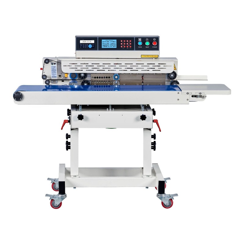 Máquina Seladora a Vácuo Comer - Industrial Laser Printing avaliação e preço