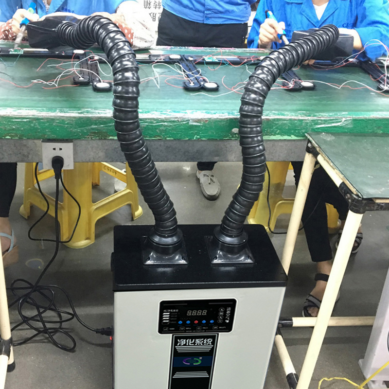 Ventilador extrator de fumaça  - Industrial Laser Welding Machine For Sale avaliação e preço