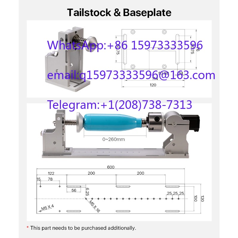 Kit de Fixação Rotativa Indust - Industrial Laser Pen avaliação e preço