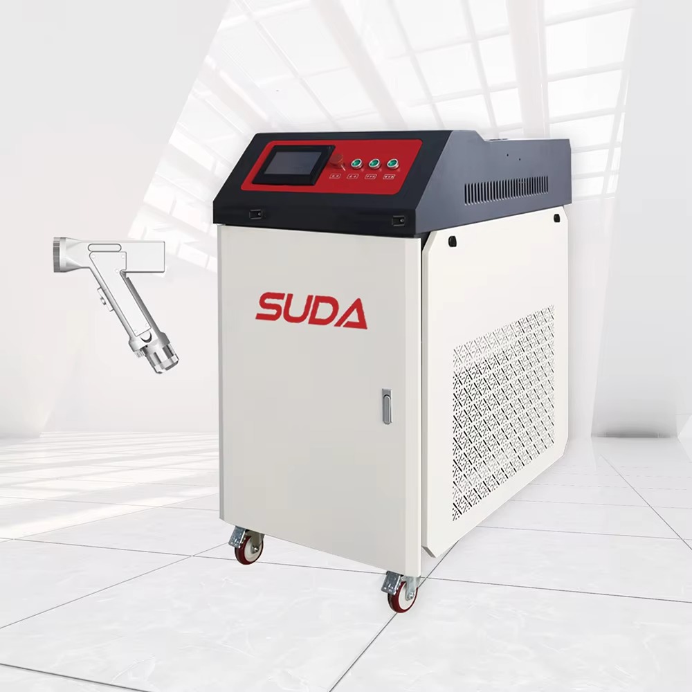 Máquina de Soldagem e Limpeza  - Industrial Laser Welding Machine For Sale avaliação e preço