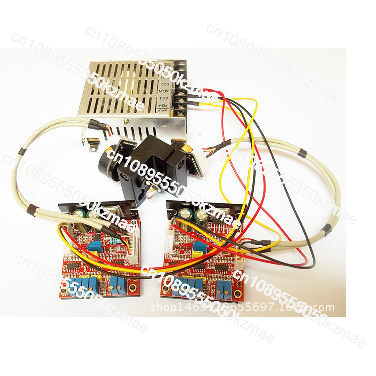 Cabeça de Laser Galvanométrica - Industrial Laser Printing avaliação e preço