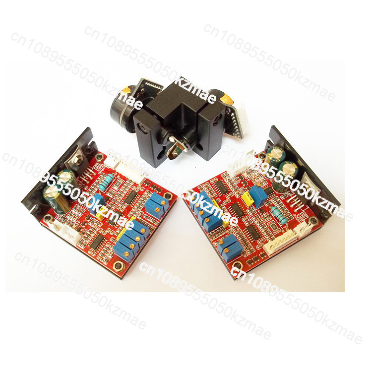 Cabeça de Laser Galvanométrica - Industrial Laser Printing avaliação e preço