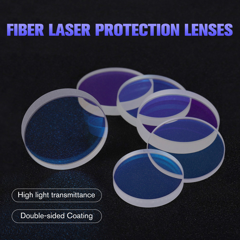 Lente de proteção a laser DMK  - Laser Focus Lens avaliação e preço