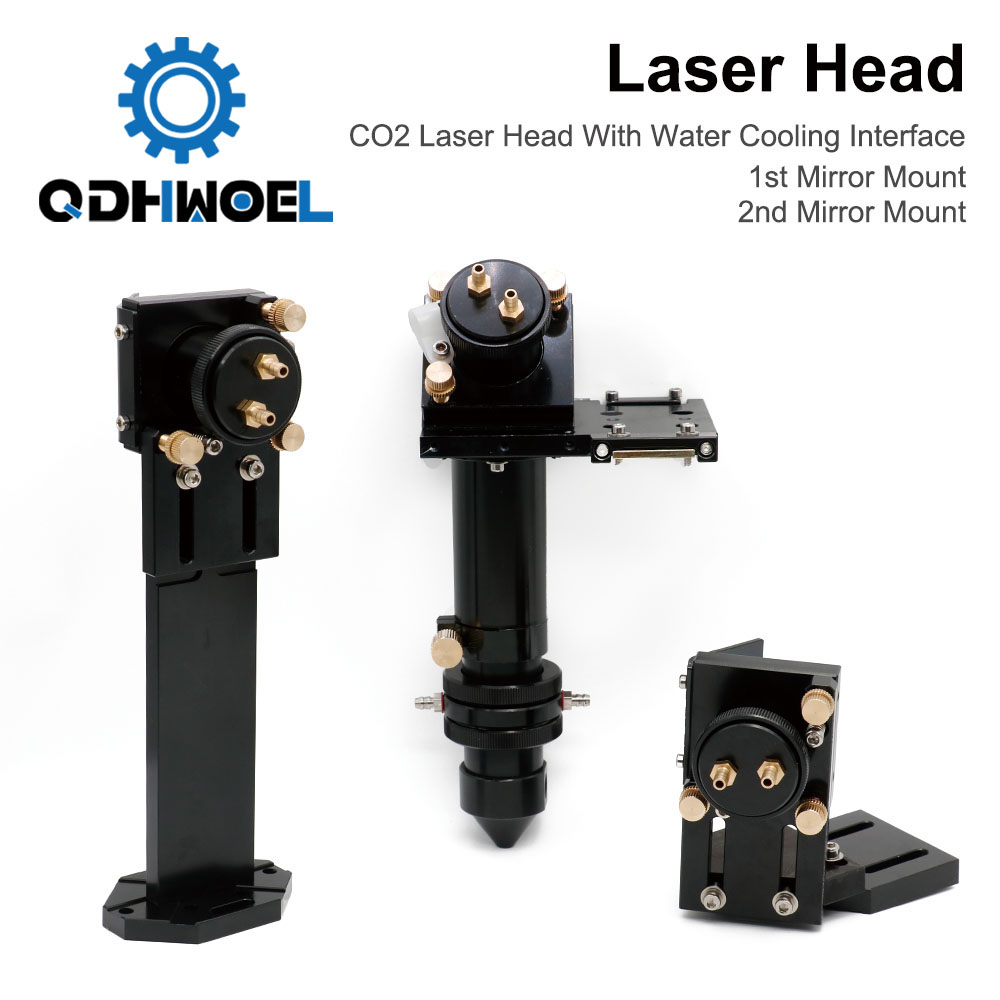 Conjunto de Cabeça de Laser CO - Co2 Laser Mirror avaliação e preço