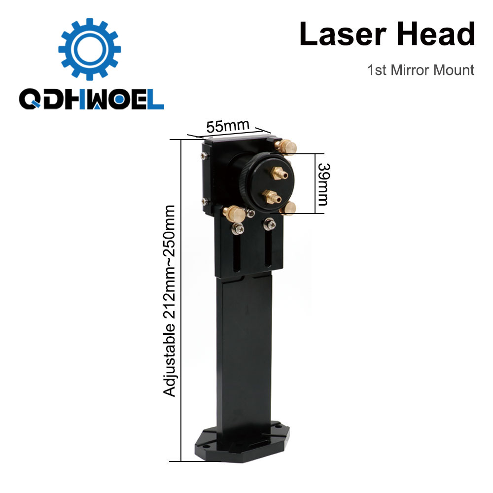 Conjunto de Cabeça de Laser CO - Co2 Laser Mirror avaliação e preço