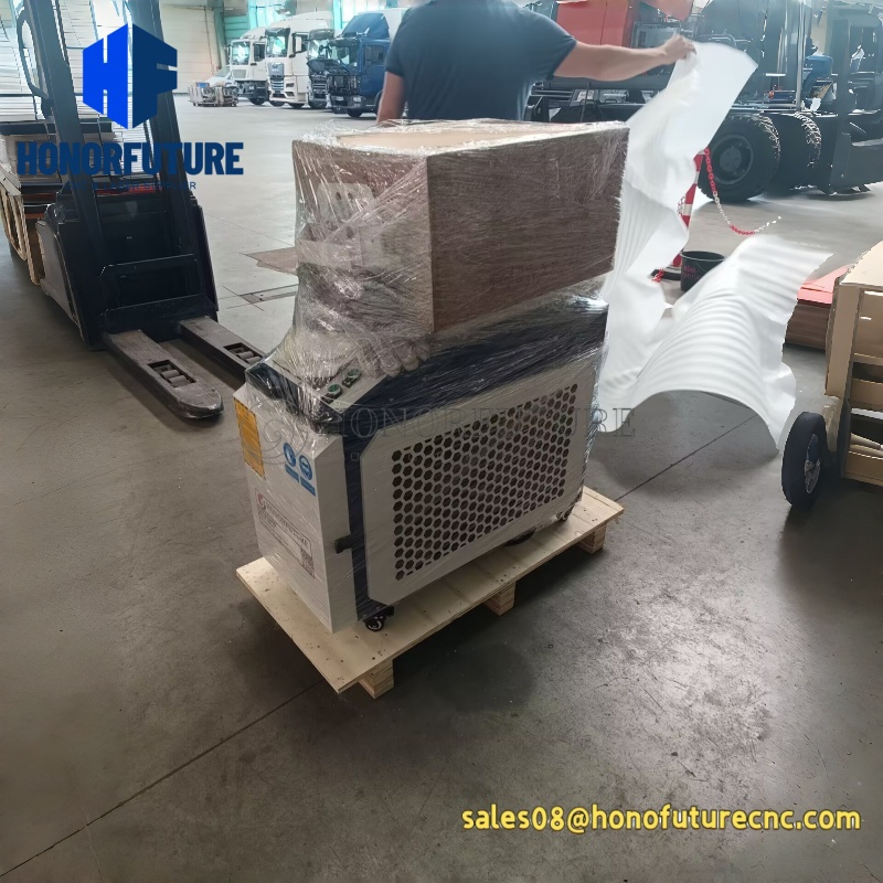 Máquina de Solda a Laser Portá - Industrial Laser Welder avaliação e preço